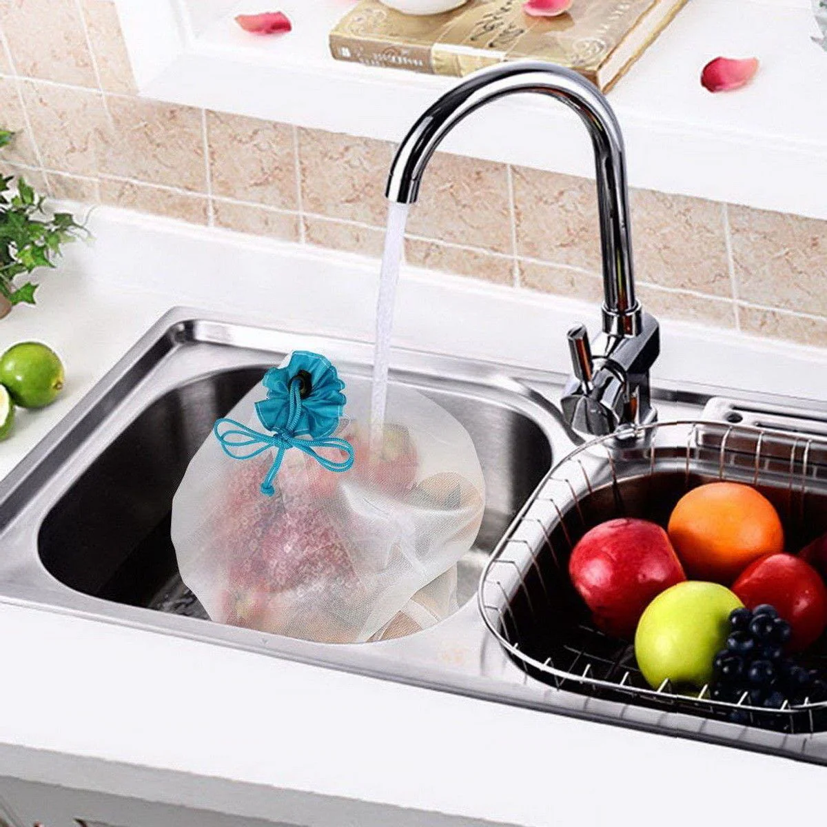 Produce Bags (12 pack) - Image 5