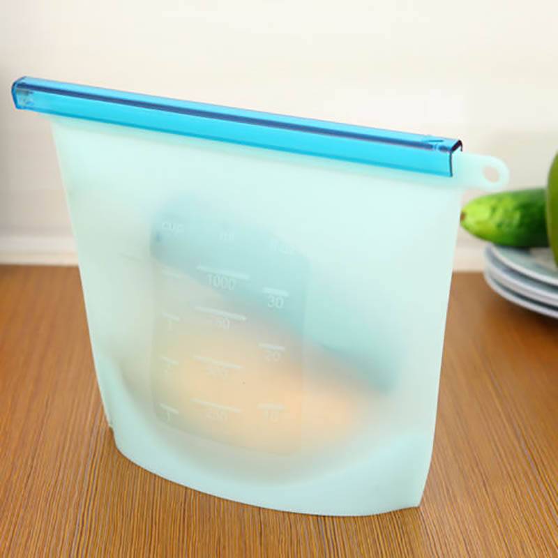 Reusable Silicone Bags - Image 11