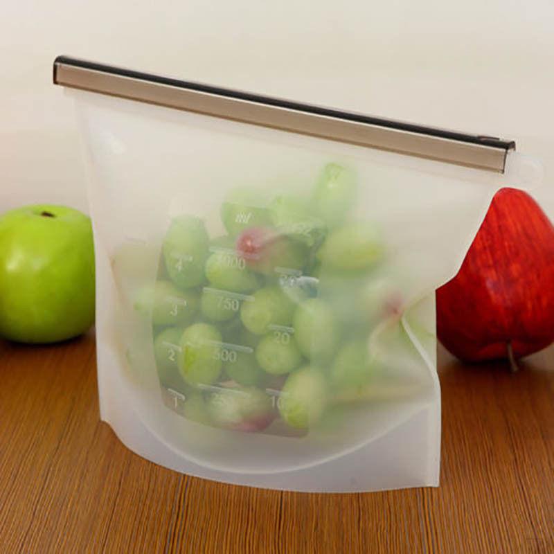 Reusable Silicone Bags - Image 12