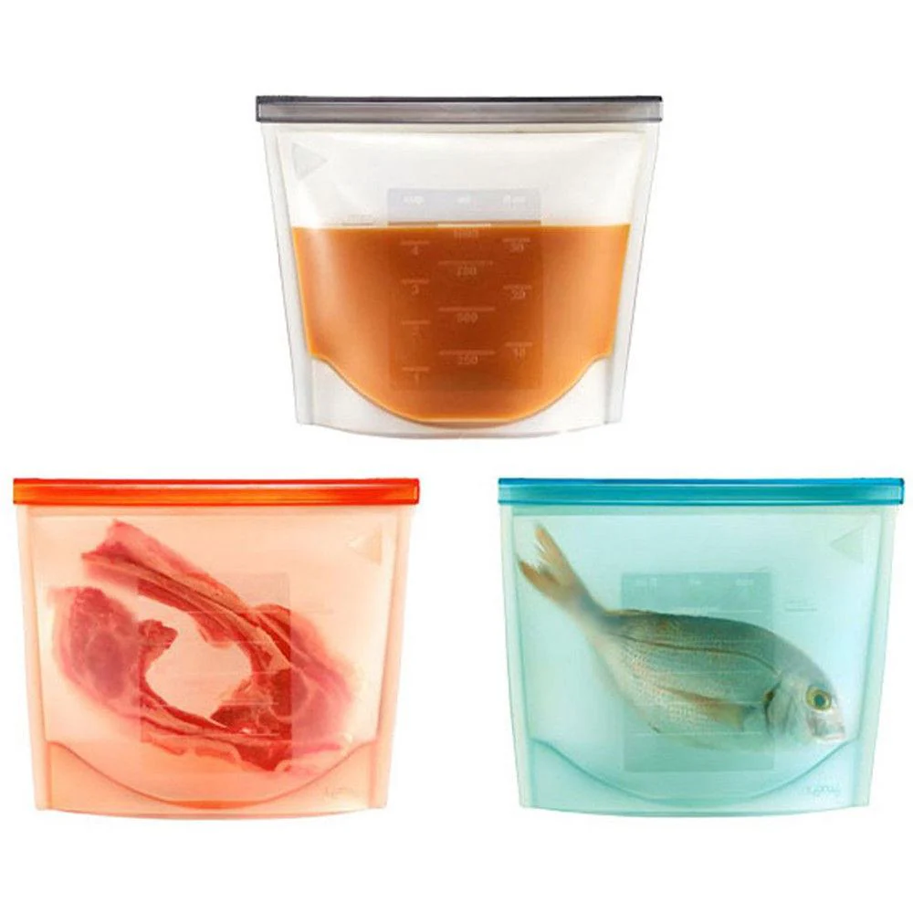 Reusable Silicone Bags - Image 17