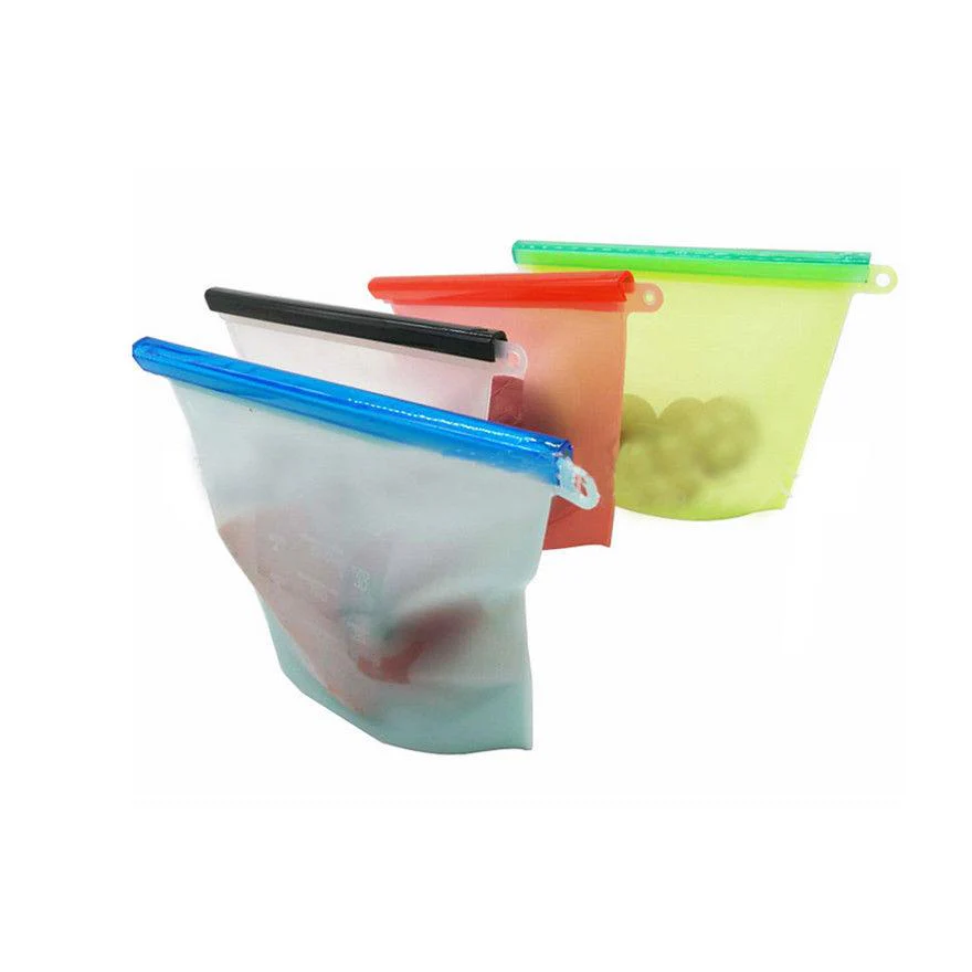 Reusable Silicone Bags - Image 20