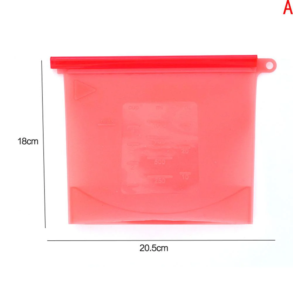 Reusable Silicone Bags - Image 8