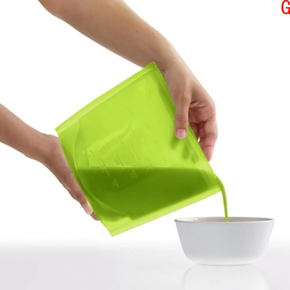 Reusable Silicone Bags - Image 9