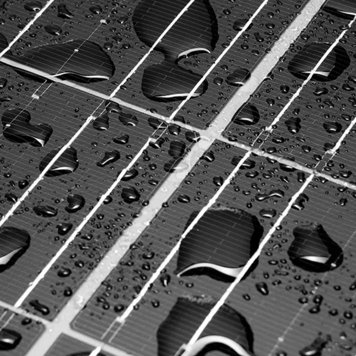 130W Rigid Solar Panel with Controller - Image 3