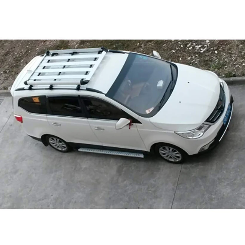 Aluminum Roof Platform - Image 13
