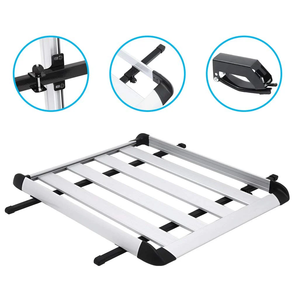 Aluminum Roof Platform - Image 4