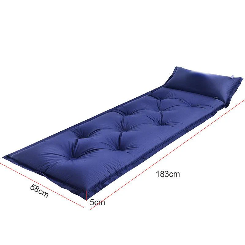 Self-Inflating Mattress for Camping - Image 3