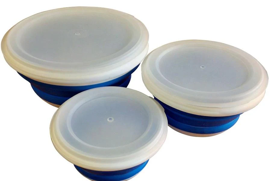 Set of 3 Collapsible Containers - Image 3