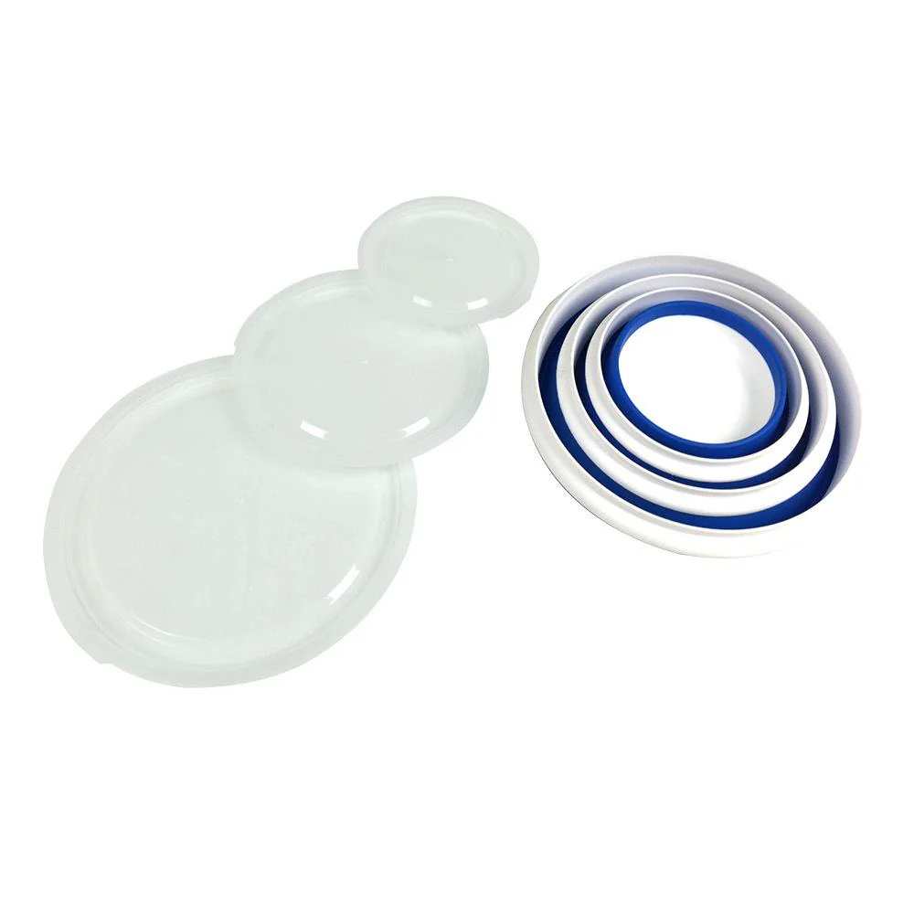 Set of 3 Collapsible Containers - Image 5