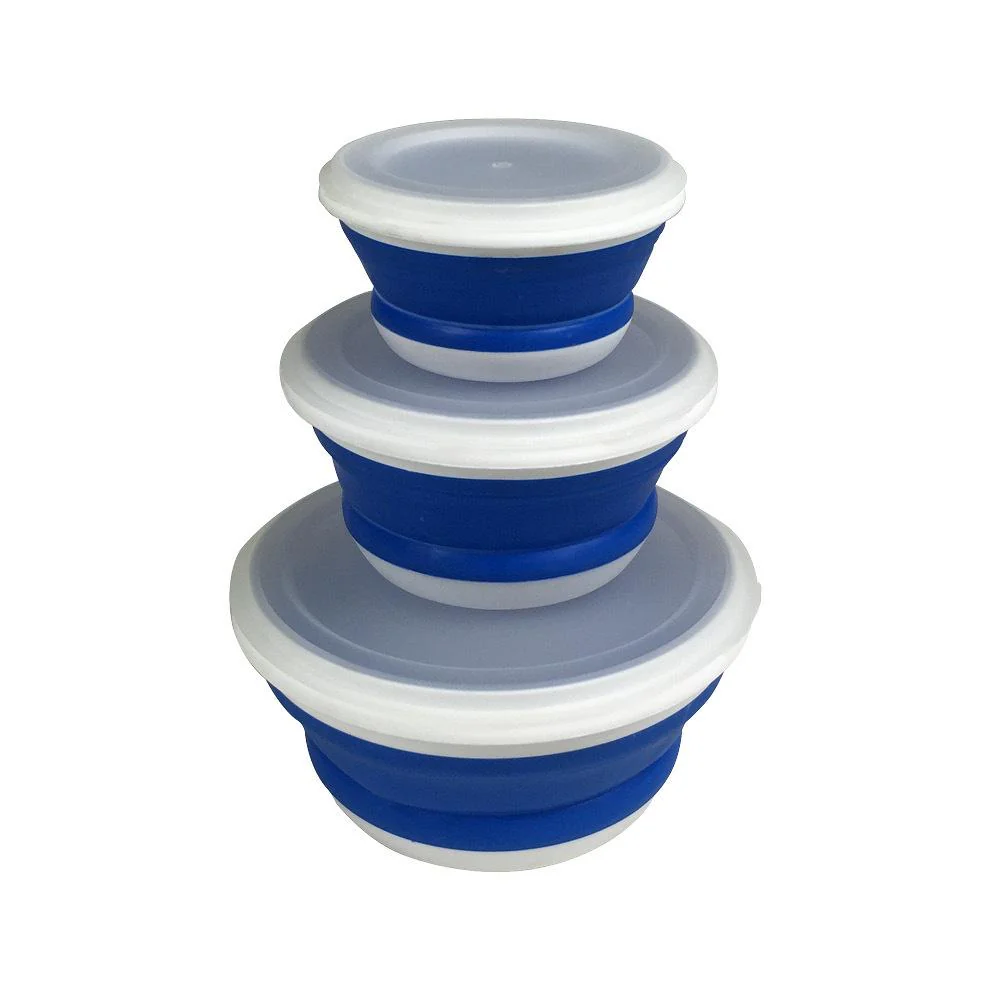 Set of 3 Collapsible Containers - Image 6