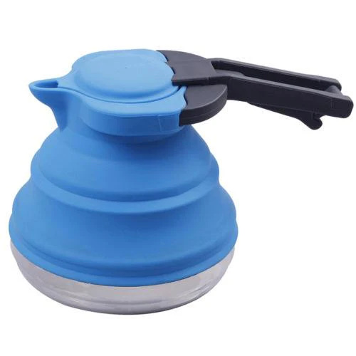 Silicone Collapsible Kettle - Image 12