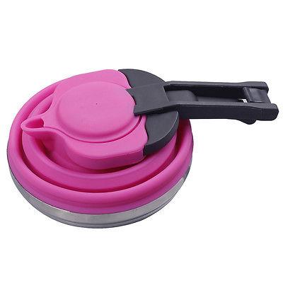 Silicone Collapsible Kettle - Image 13