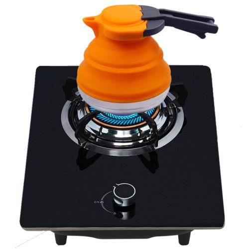 Silicone Collapsible Kettle - Image 16