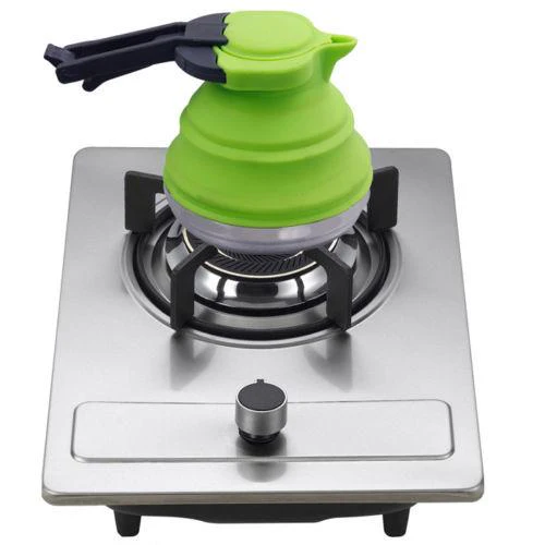 Silicone Collapsible Kettle - Image 17