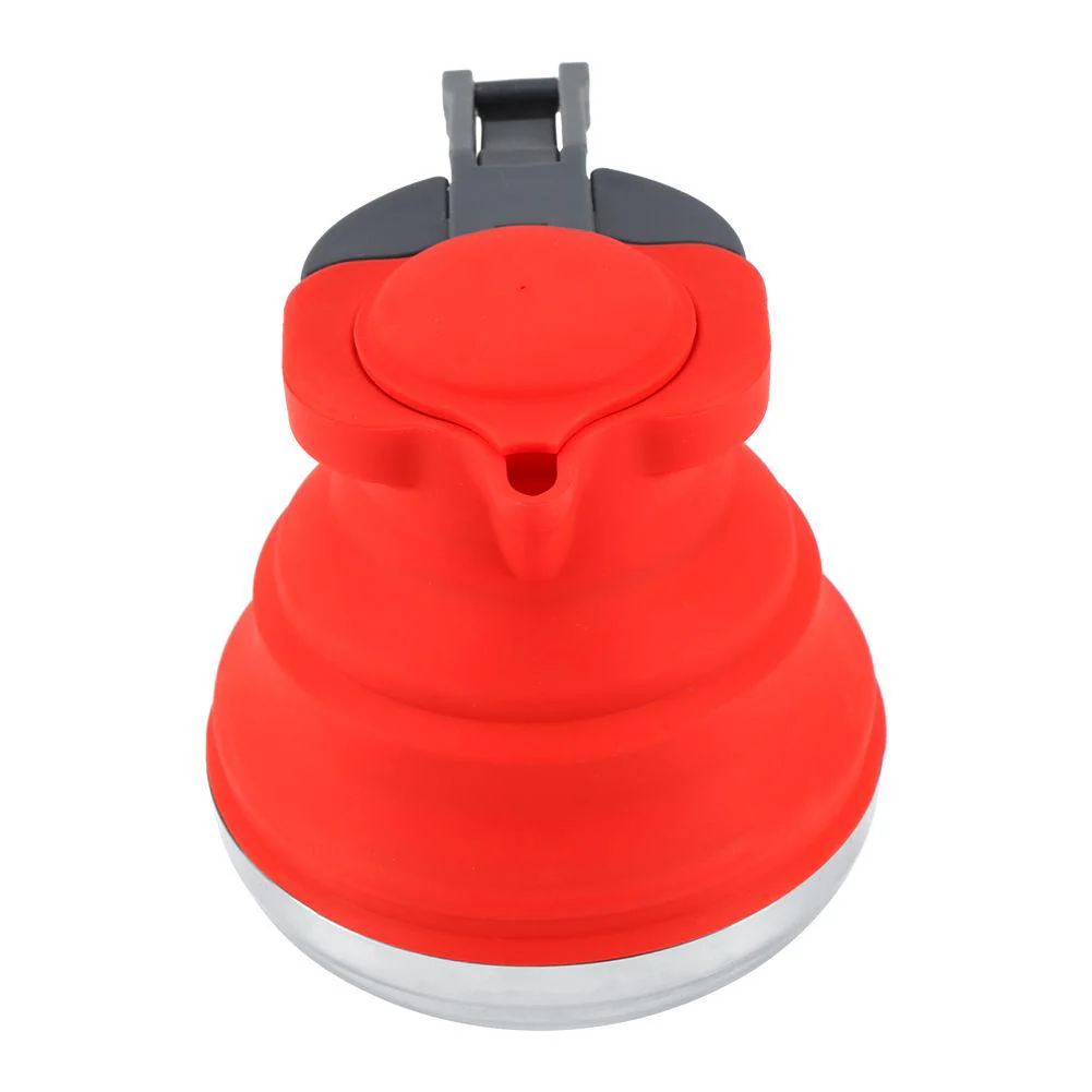 Silicone Collapsible Kettle - Image 18
