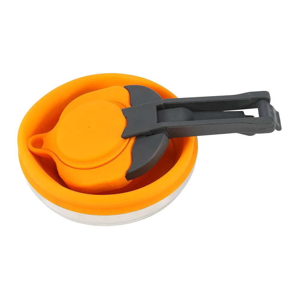 Silicone Collapsible Kettle - Image 19