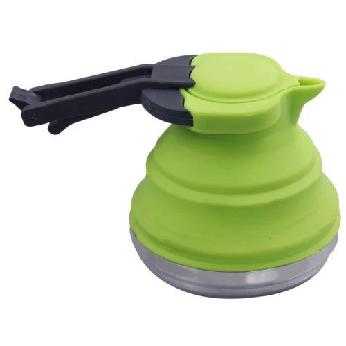 Silicone Collapsible Kettle - Image 4