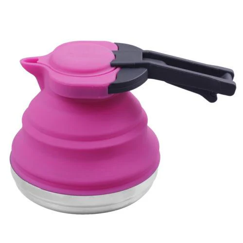 Silicone Collapsible Kettle - Image 5