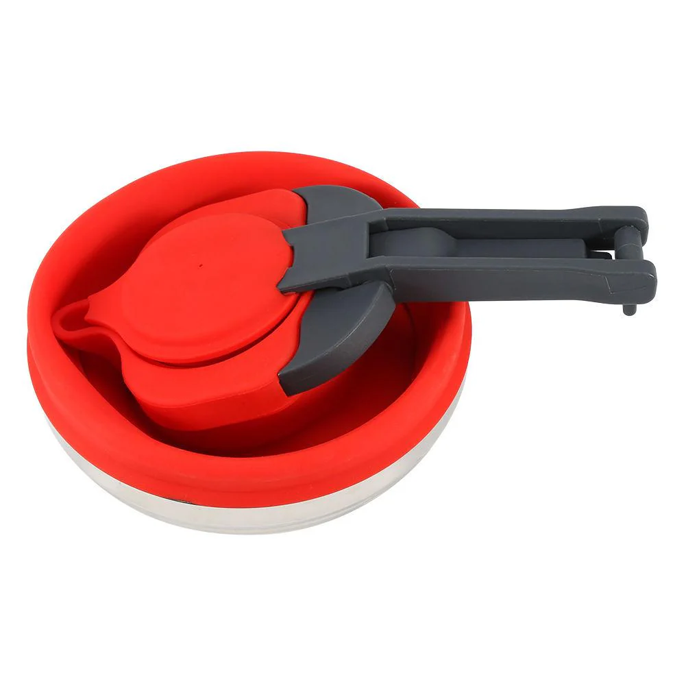 Silicone Collapsible Kettle - Image 7