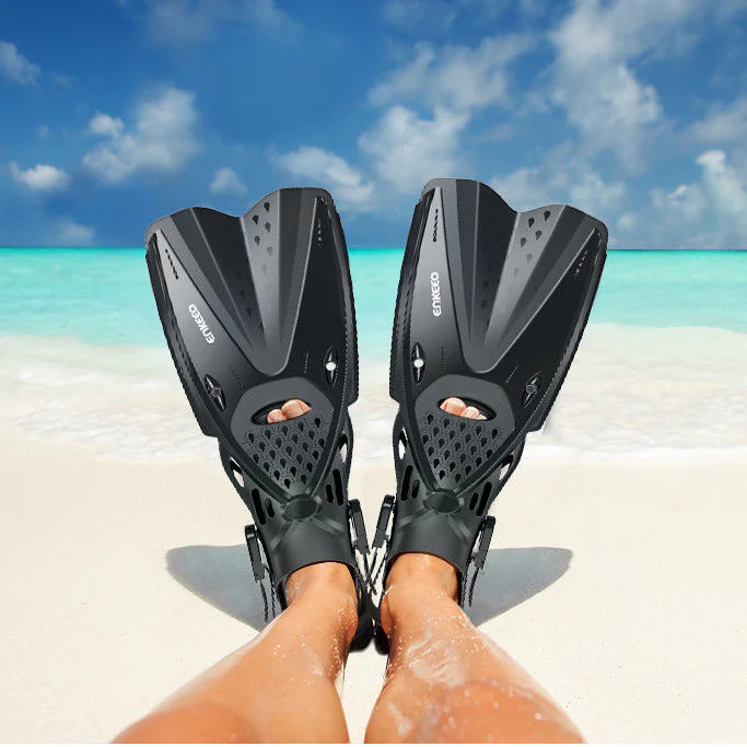 Snorkeling Flippers - Image 10