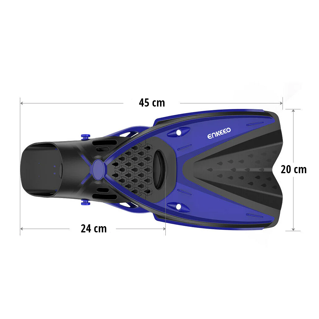 Snorkeling Flippers - Image 9