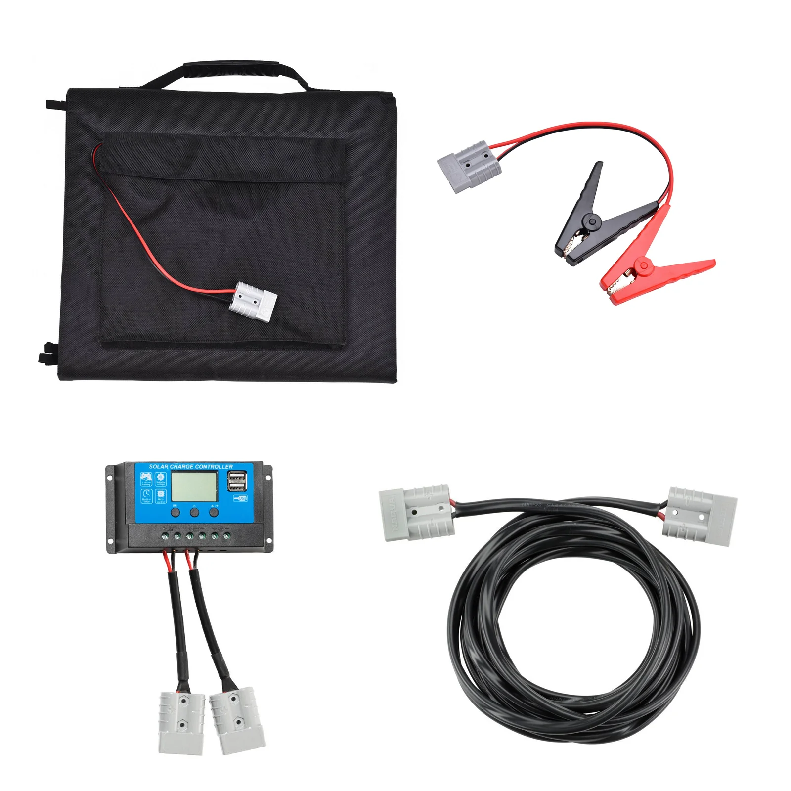 Solar Blanket for Camping (150-300W) - Image 3