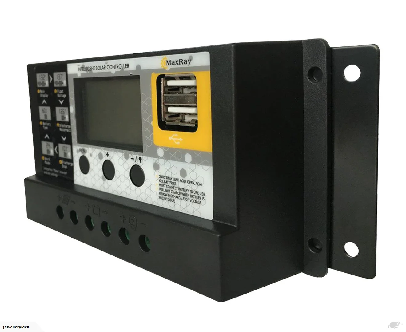 Solar Controller with USB - Image 3