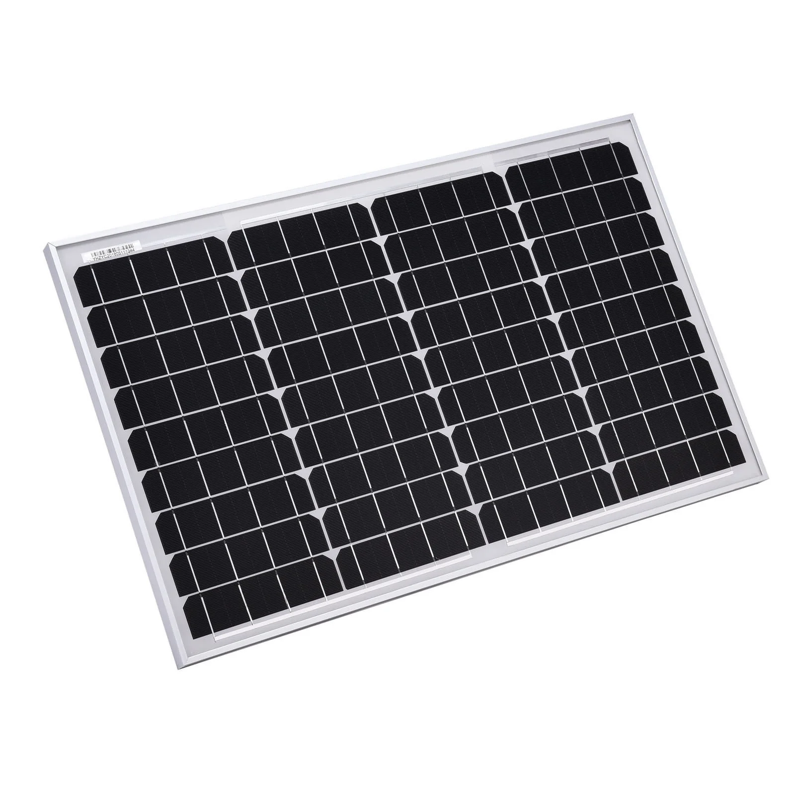 Solar Panels Kit 40W with Regulator - Image 5