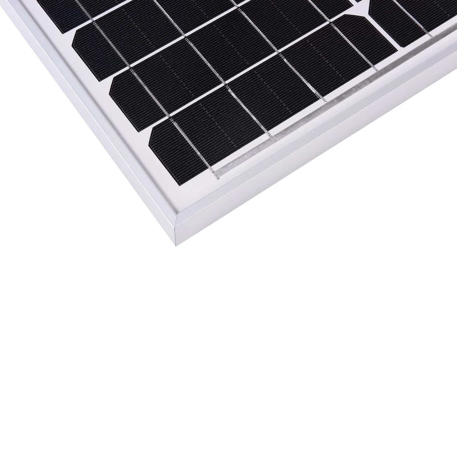 Solar Panels Kit 40W with Regulator - Image 7