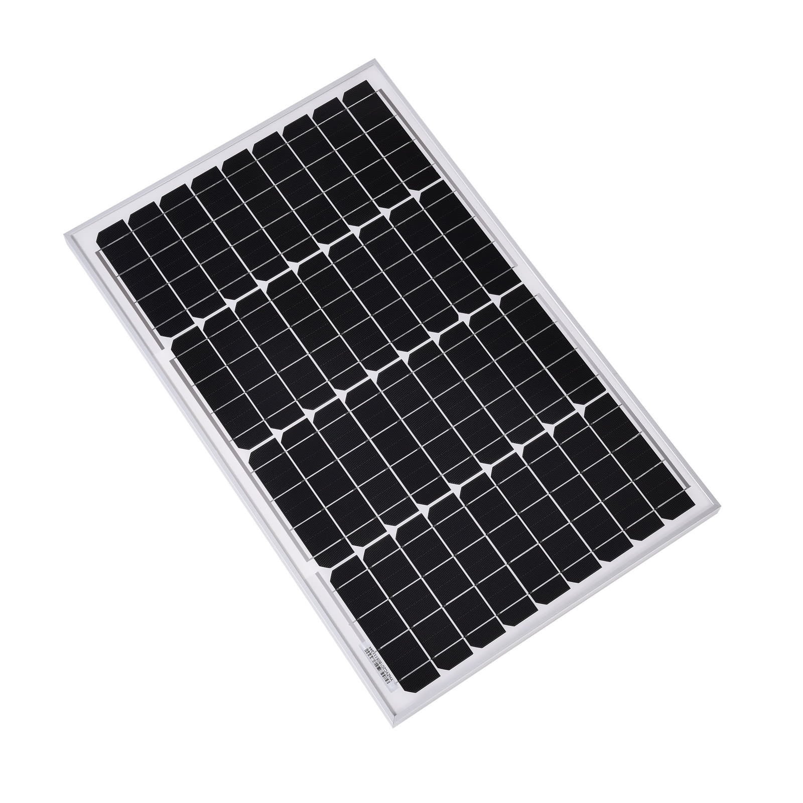 Solar Panels Kit 40W with Regulator - Image 8
