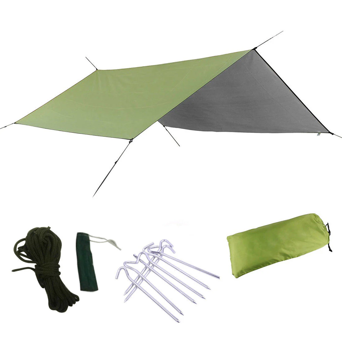 Tarp for Camping Hammock - Image 3