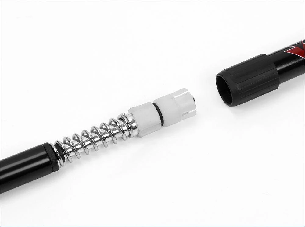 2x Telescopic Hiking Poles - Aluminium - Image 7