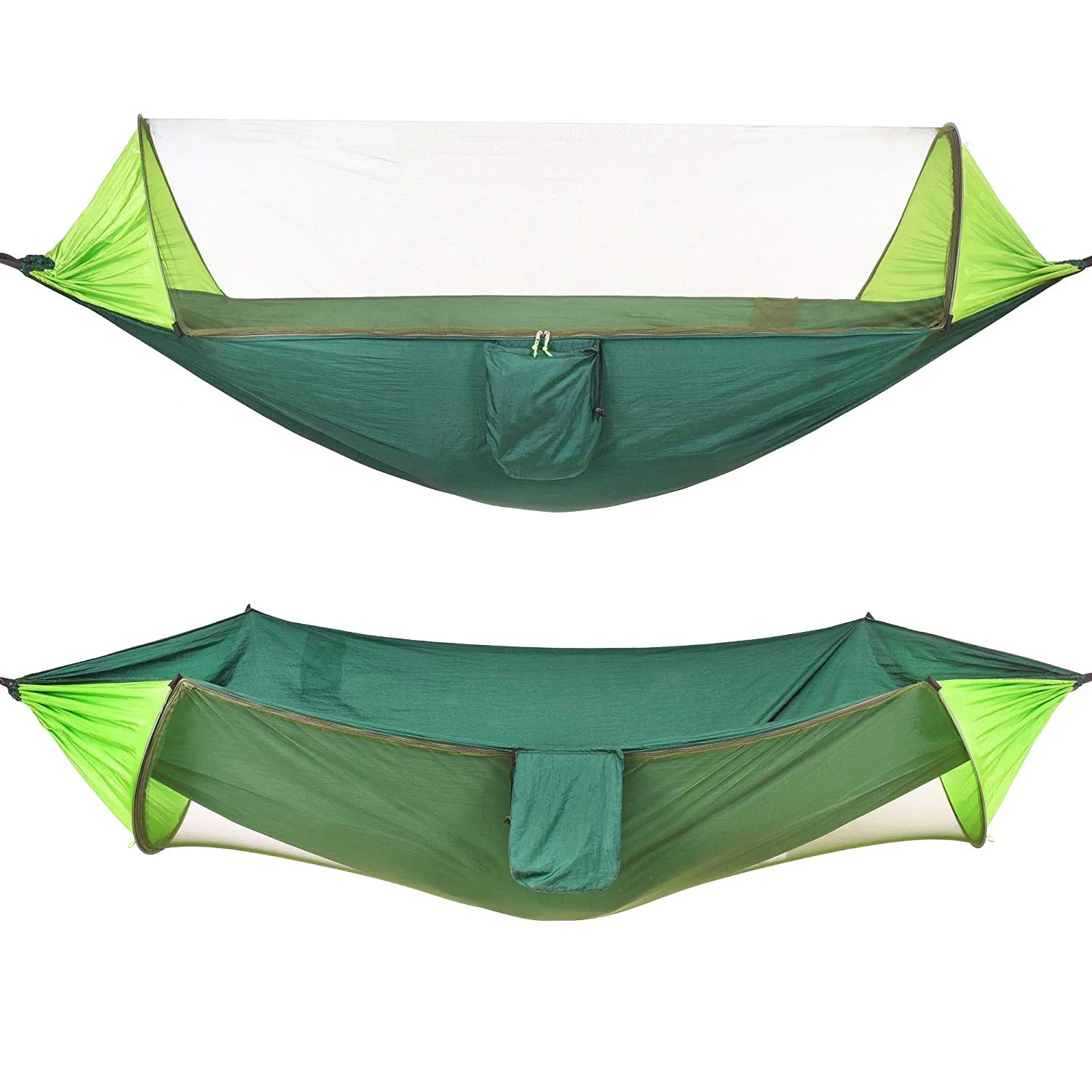 Tunnel Hammock with Mosquito Net - Image 18