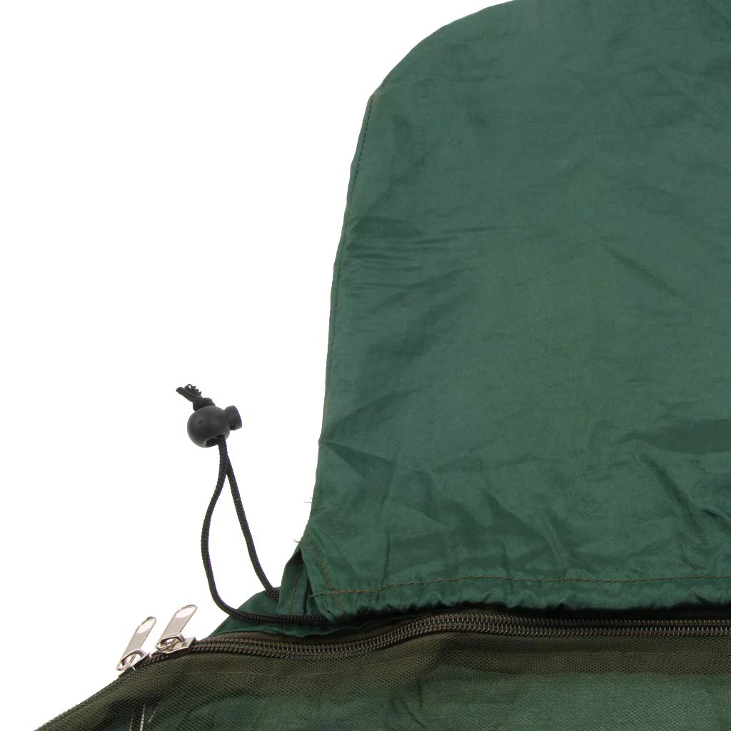 Tunnel Hammock with Mosquito Net - Image 9