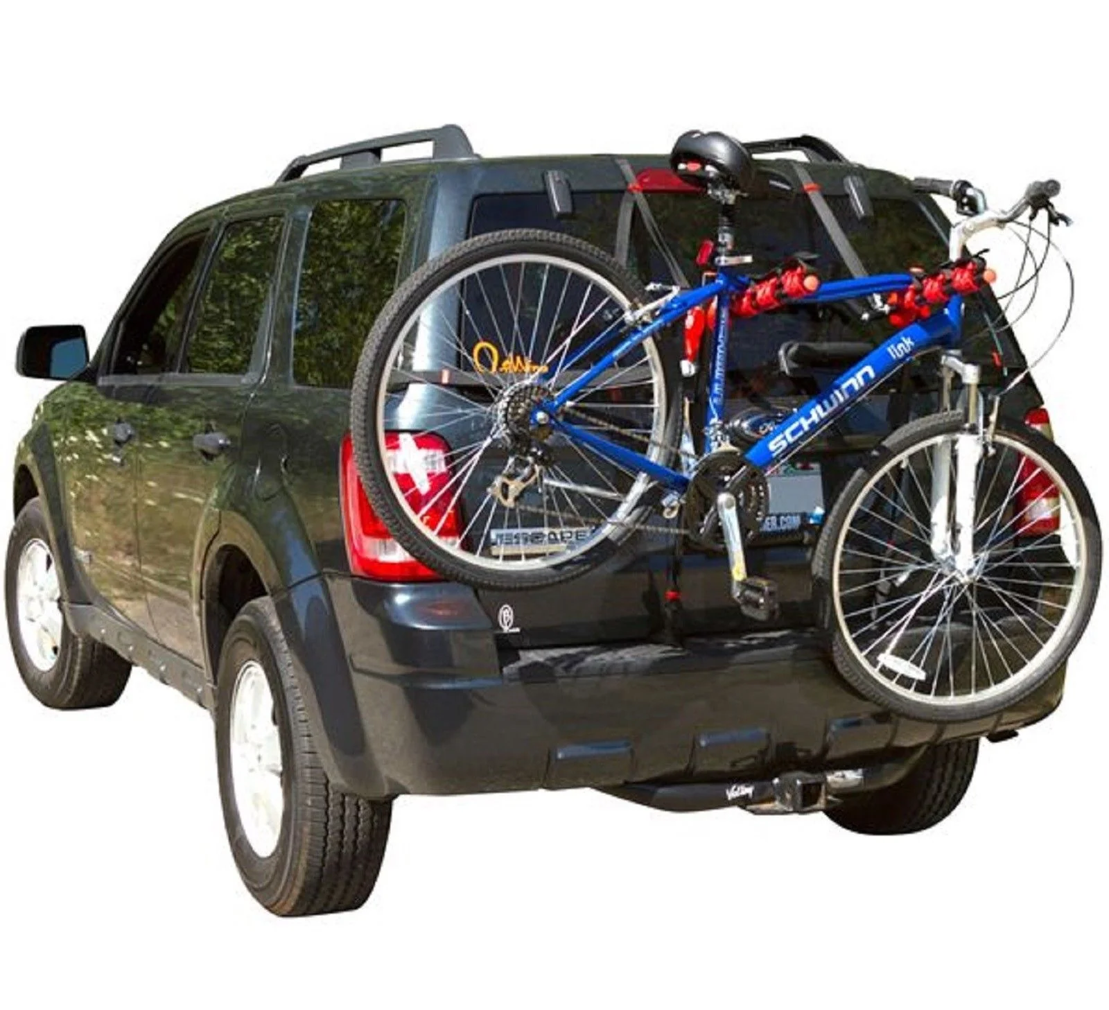Universal Bike Rack - Image 6