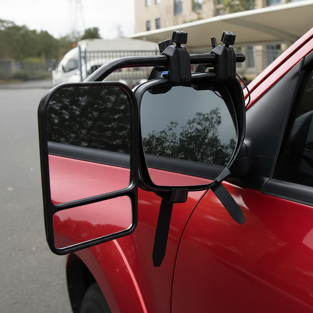 Universal Towing Mirrors (Pair) - Image 3