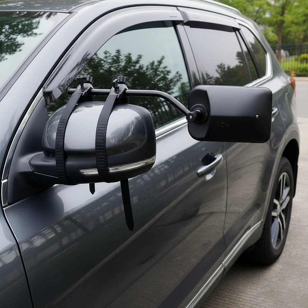 Universal Towing Mirrors (Pair) - Image 4