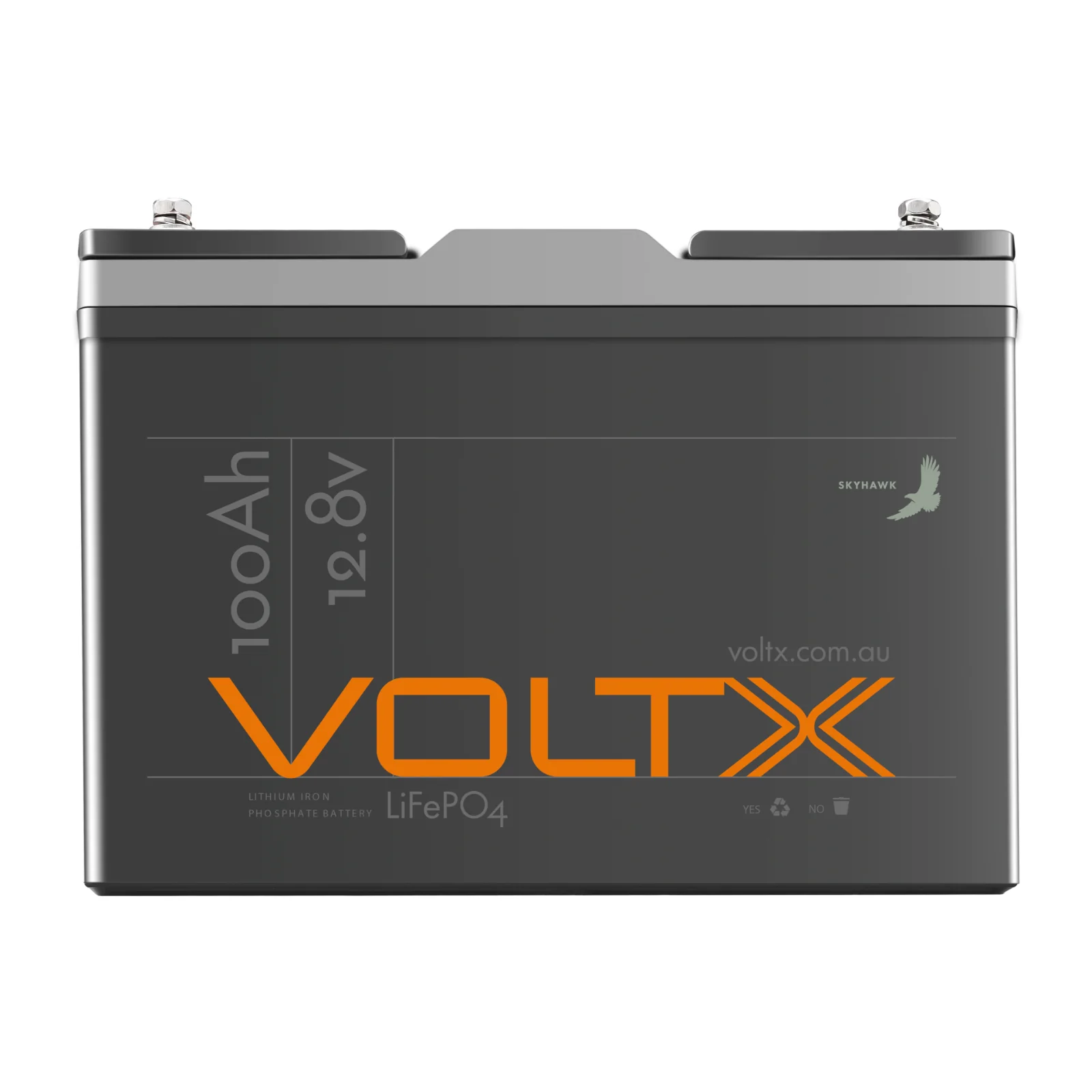 VoltX 12V Lithium Battery 100Ah - Image 3