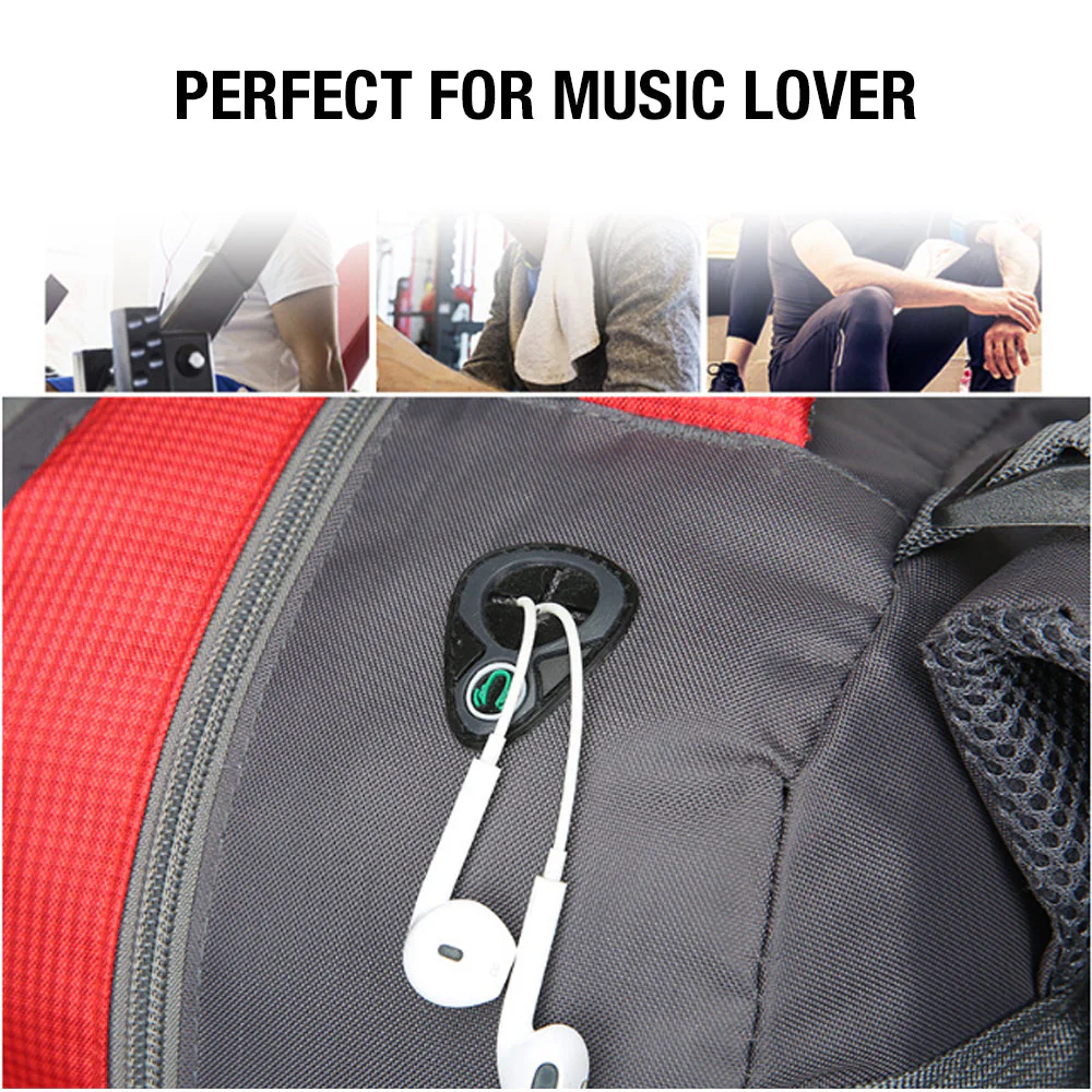 Waterproof Hiking Backpack - Image 8